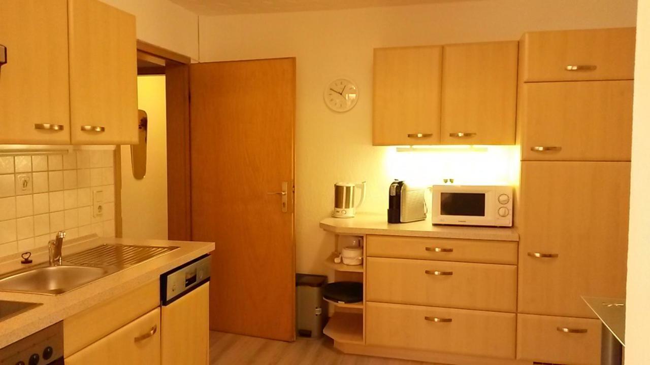 Bergfried 1 Appartement