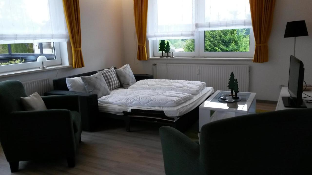 Bergfried 1 Appartement *