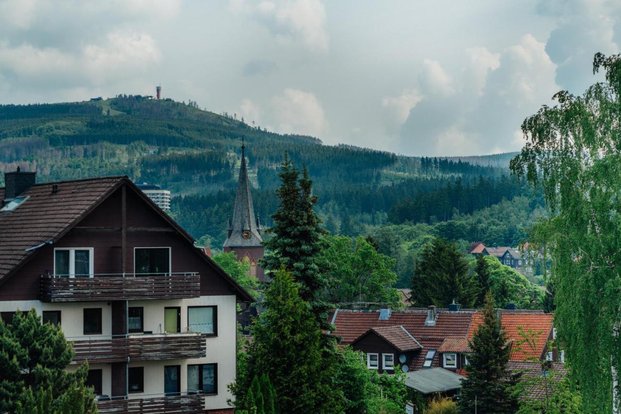 Bergfried 1 Appartement Braunlage