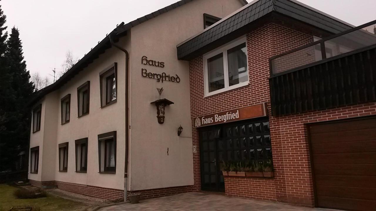 Bergfried 1 Appartement Braunlage