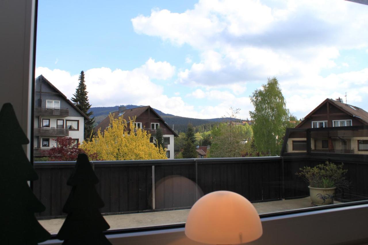 Appartement Bergfried 1 Braunlage