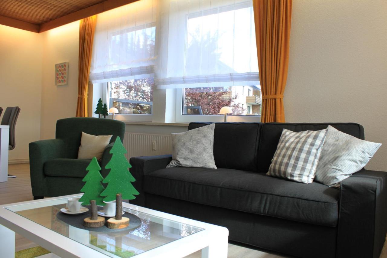 Bergfried 1 Appartement