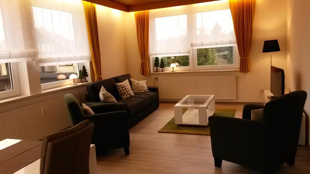 Appartement Bergfried 1
