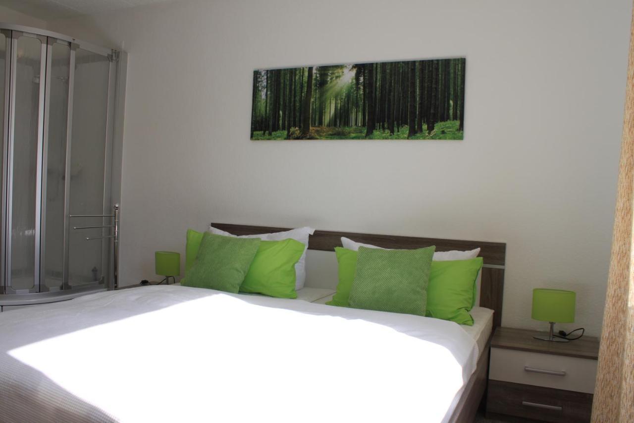 Appartement Bergfried 1 *